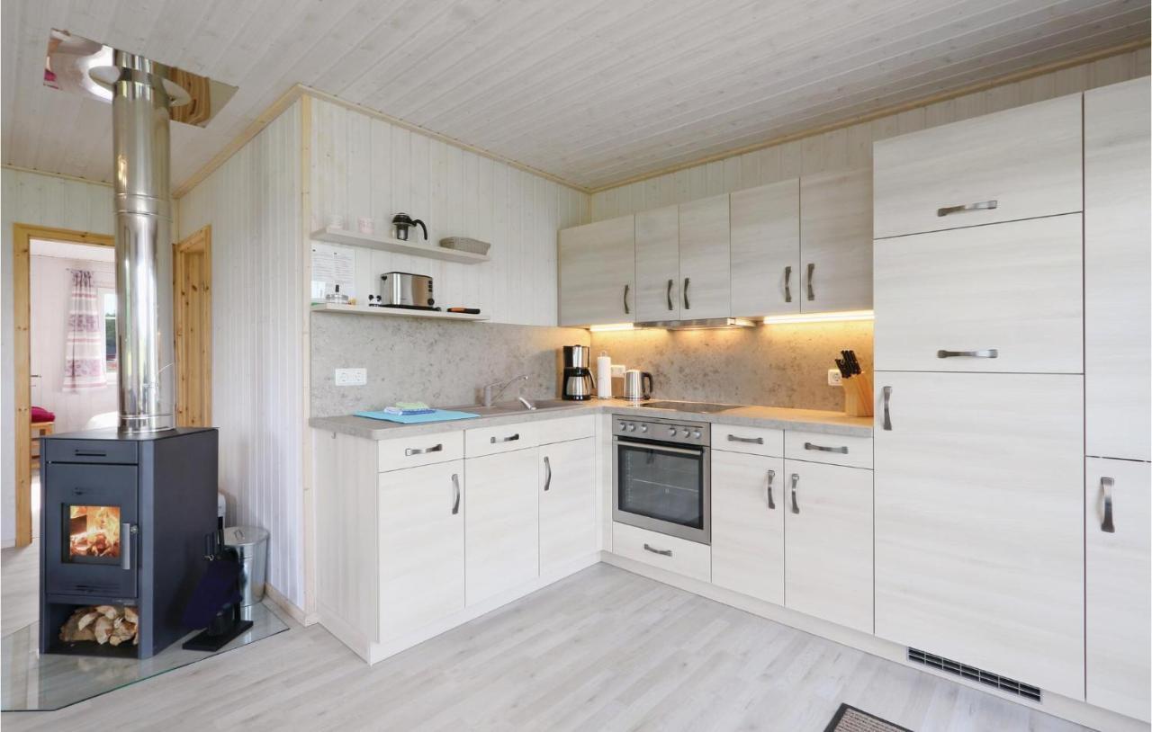 Beautiful Home In Zerpenschleuse エクステリア 写真