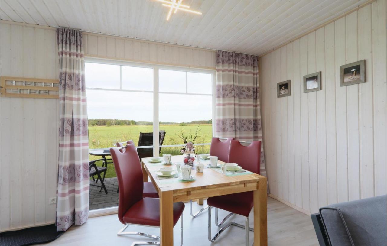 Beautiful Home In Zerpenschleuse エクステリア 写真