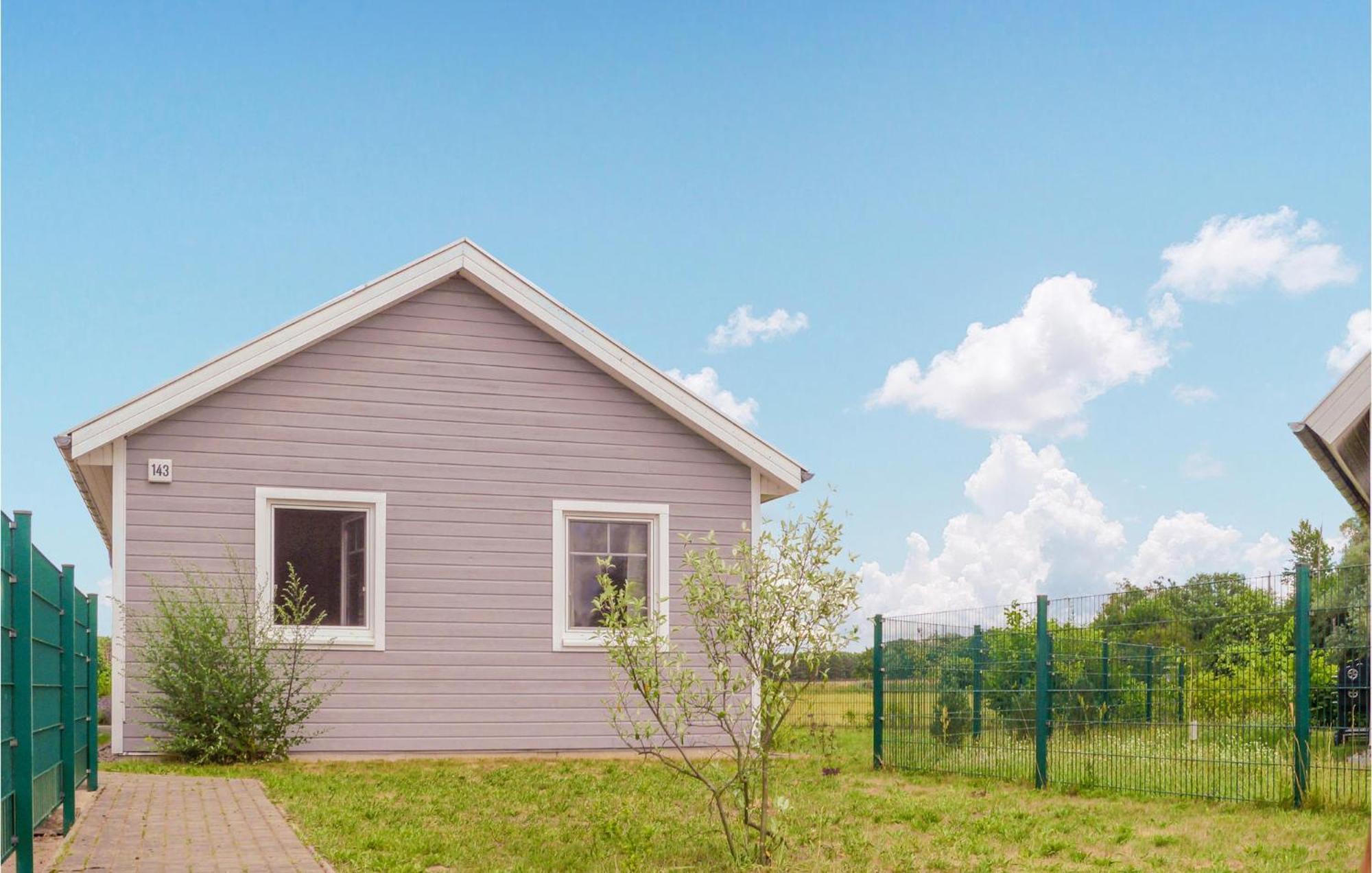 Beautiful Home In Zerpenschleuse エクステリア 写真